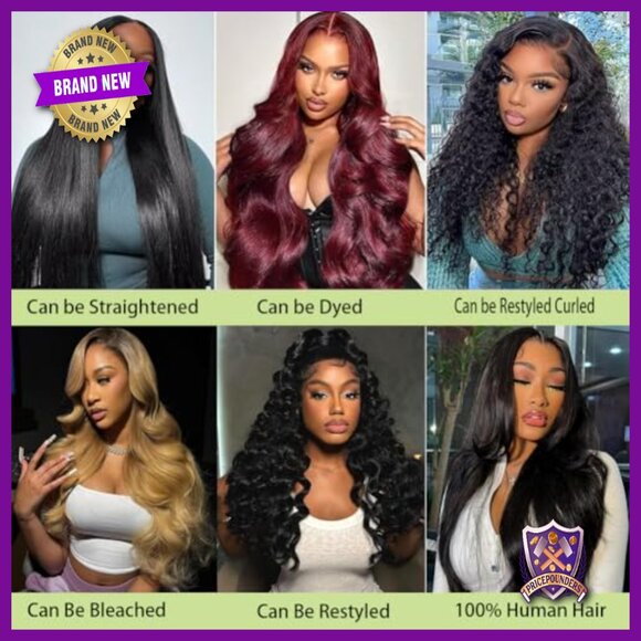 Brazilian Virgin Human Hair Extensions Body Wave 4 Bundles 12-18 Inch main image 6